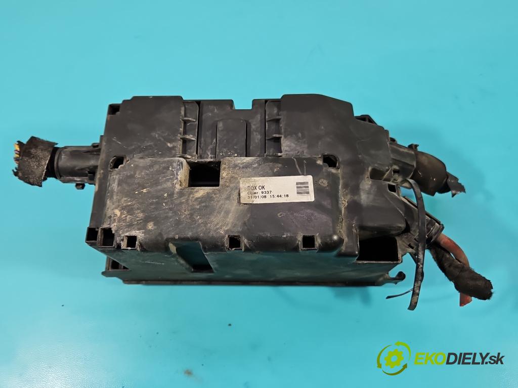 Opel Corsa D 2006-2014 1.2 16v 80 HP manual 59 kW 1229 cm3 5- riadiaca jednotka motora 55557933