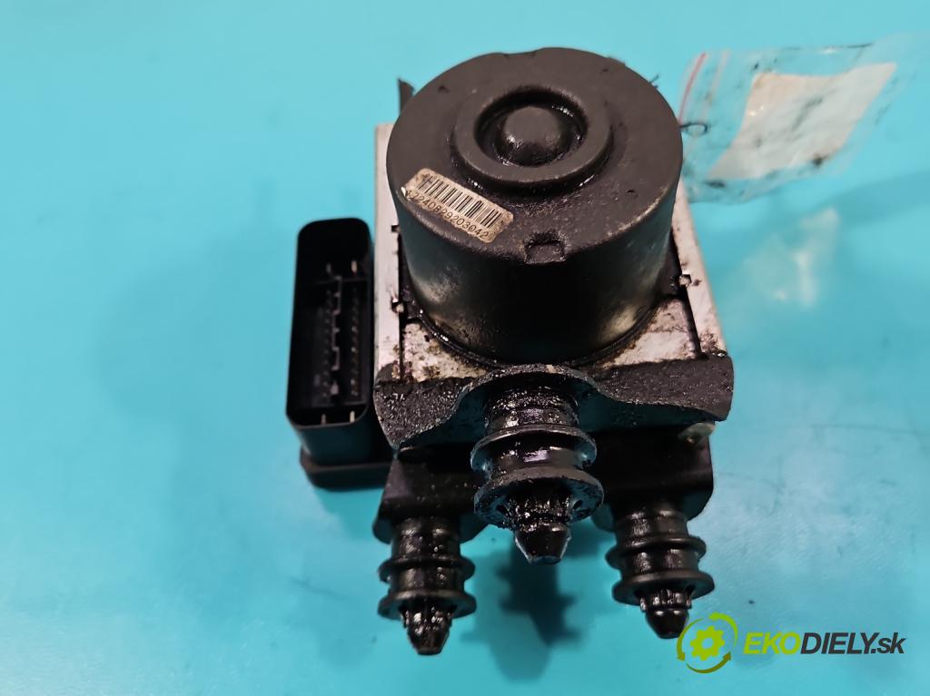 Vw Golf V 2003-2009 1.4 FSI 90 HP manual 66 kW 1390 cm3 3- čerpadlo abs 1K0907379N (Pumpa ABS)