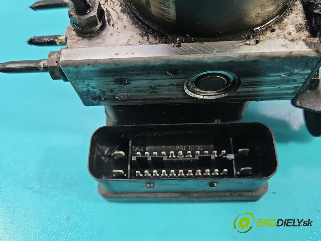 Vw Golf V 2003-2009 1.4 FSI 90 HP manual 66 kW 1390 cm3 3- čerpadlo abs 1K0907379N (Pumpa ABS)