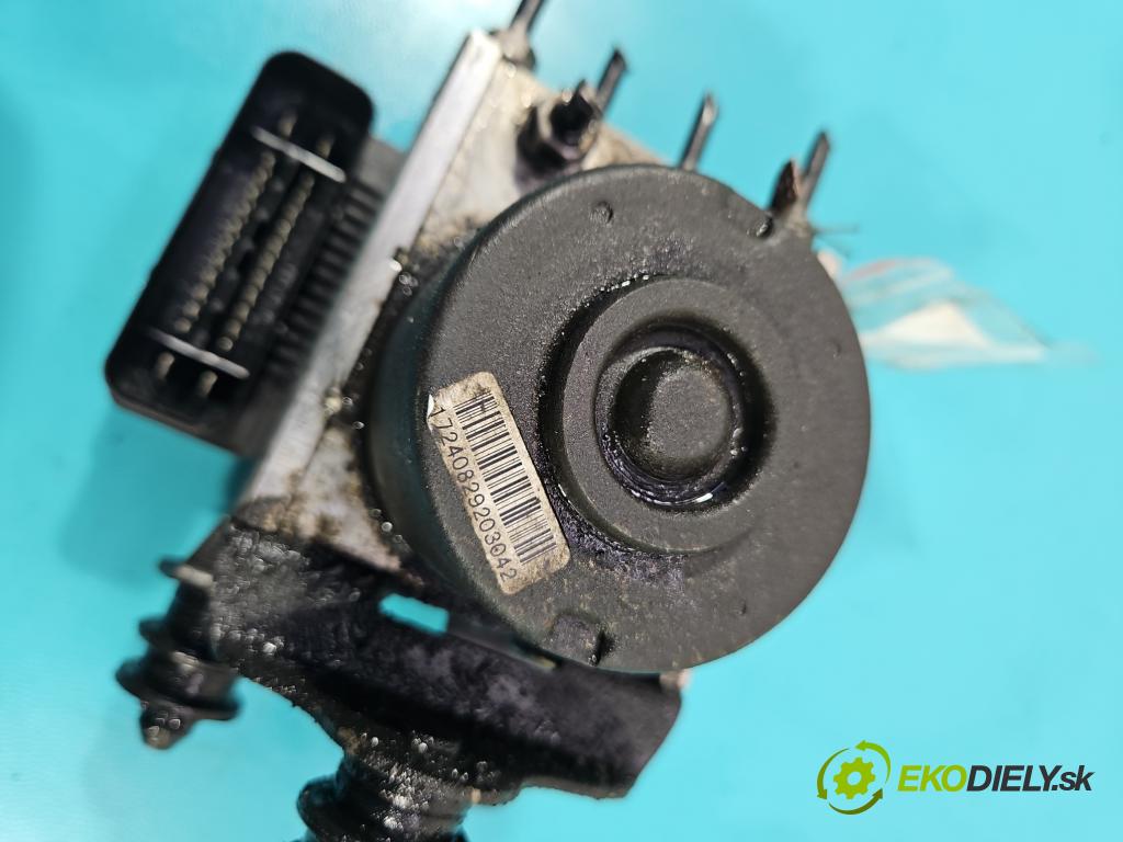 Vw Golf V 2003-2009 1.4 FSI 90 HP manual 66 kW 1390 cm3 3- čerpadlo abs 1K0907379N (Pumpa ABS)