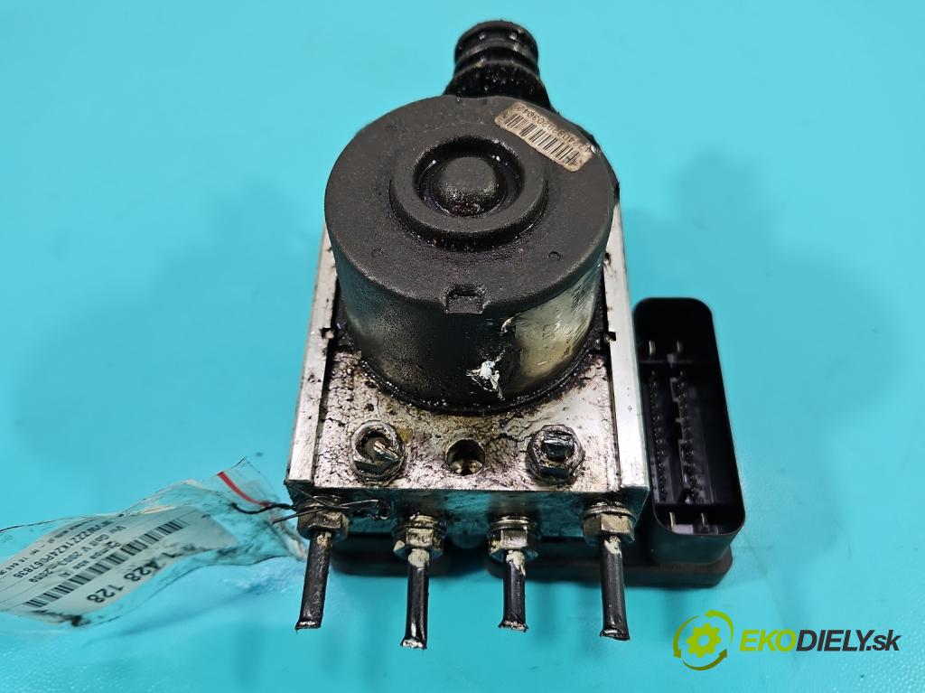 Vw Golf V 2003-2009 1.4 FSI 90 HP manual 66 kW 1390 cm3 3- čerpadlo abs 1K0907379N (Pumpa ABS)