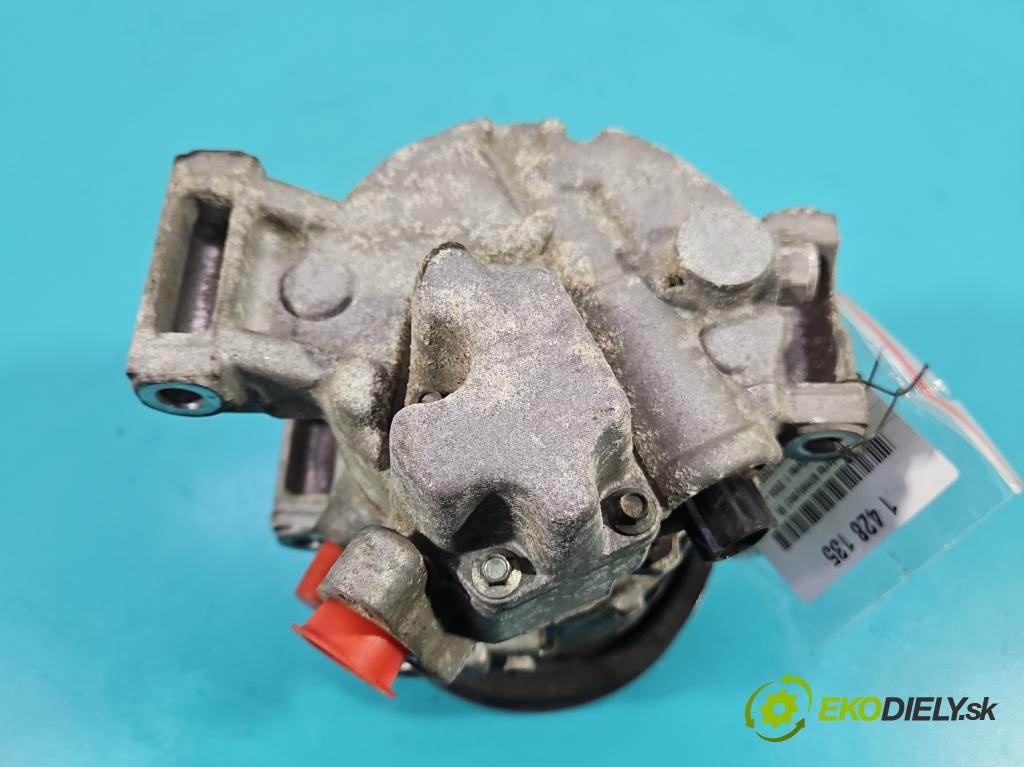 Toyota Corolla Verso II 2004-2009 2.2 D4D 136 HP manual 100 kW 2231 cm3 5- Kompresor: klimatizácie 447260-1742 (Kompresory klimatizácie)