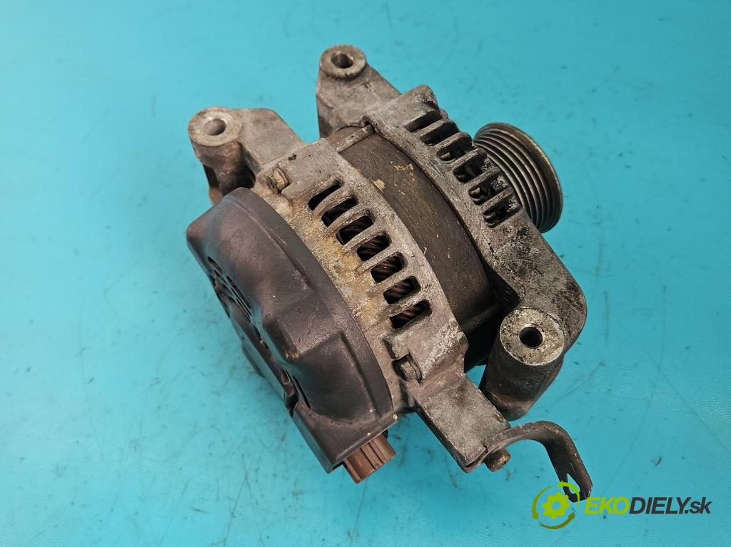 Toyota Corolla Verso II 2004-2009 2.2 D4D 136 HP manual 100 kW 2231 cm3 5- Alternator 104210-4521 (Alternátory)