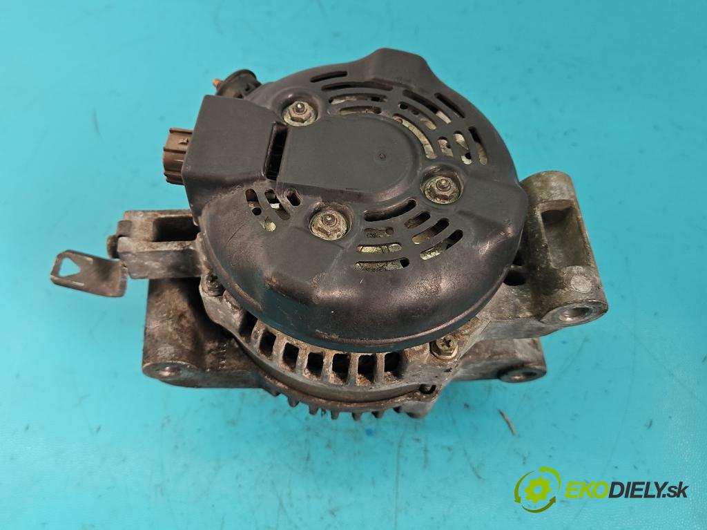 Toyota Corolla Verso II 2004-2009 2.2 D4D 136 HP manual 100 kW 2231 cm3 5- Alternator 104210-4521 (Alternátory)