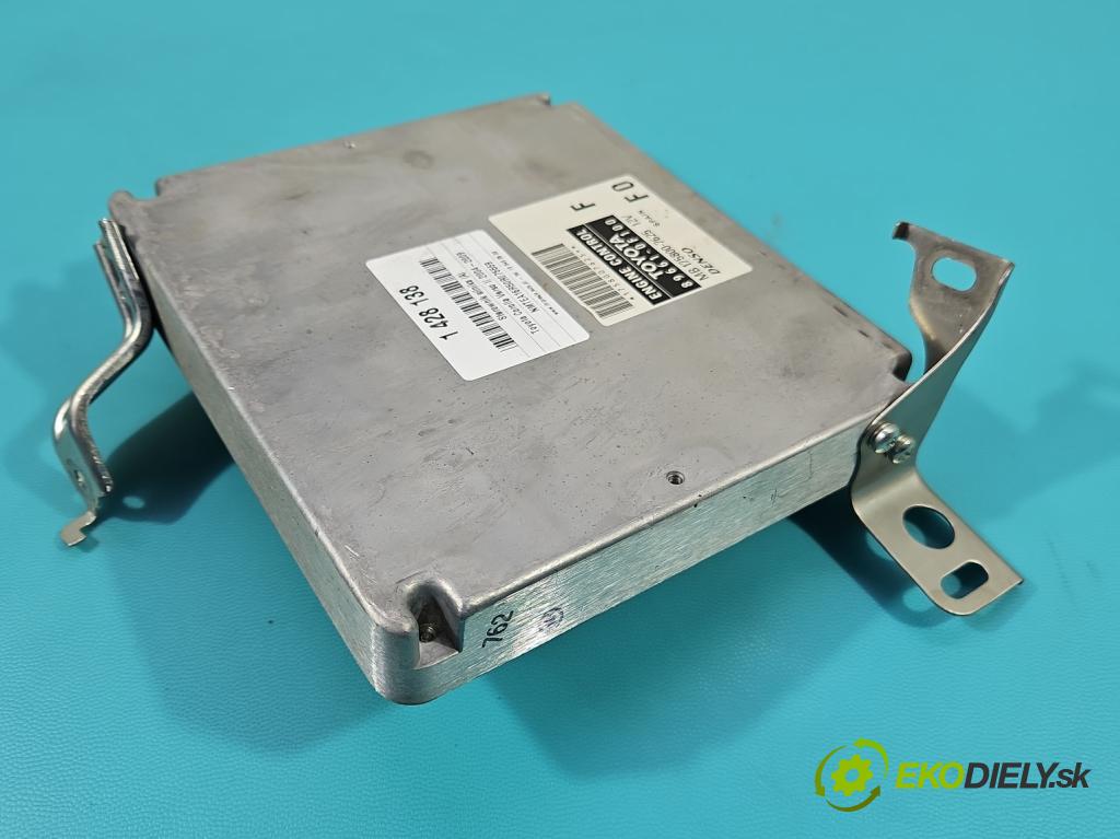 Toyota Corolla Verso II 2004-2009 2.2 D4D 136 HP manual 100 kW 2231 cm3 5- riadiaca jednotka motora 89661-0F100