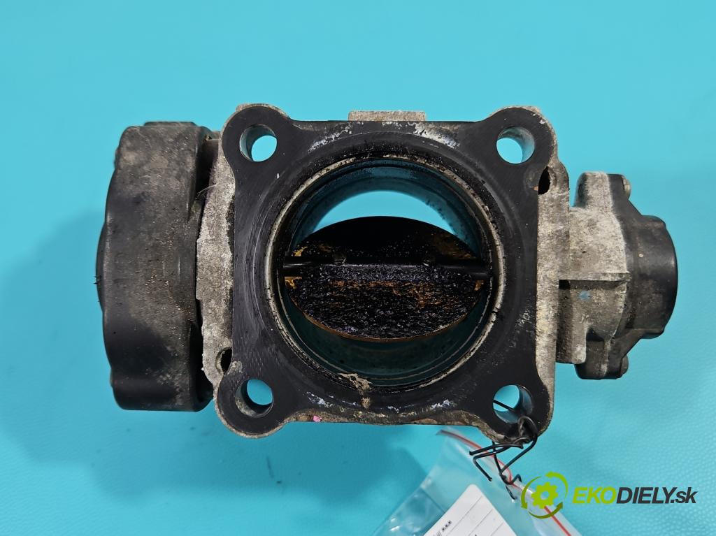 Toyota Corolla Verso II 2004-2009 2.2 D4D 136 HP manual 100 kW 2231 cm3 5- klapka 0R010 (Škrtiace klapky)