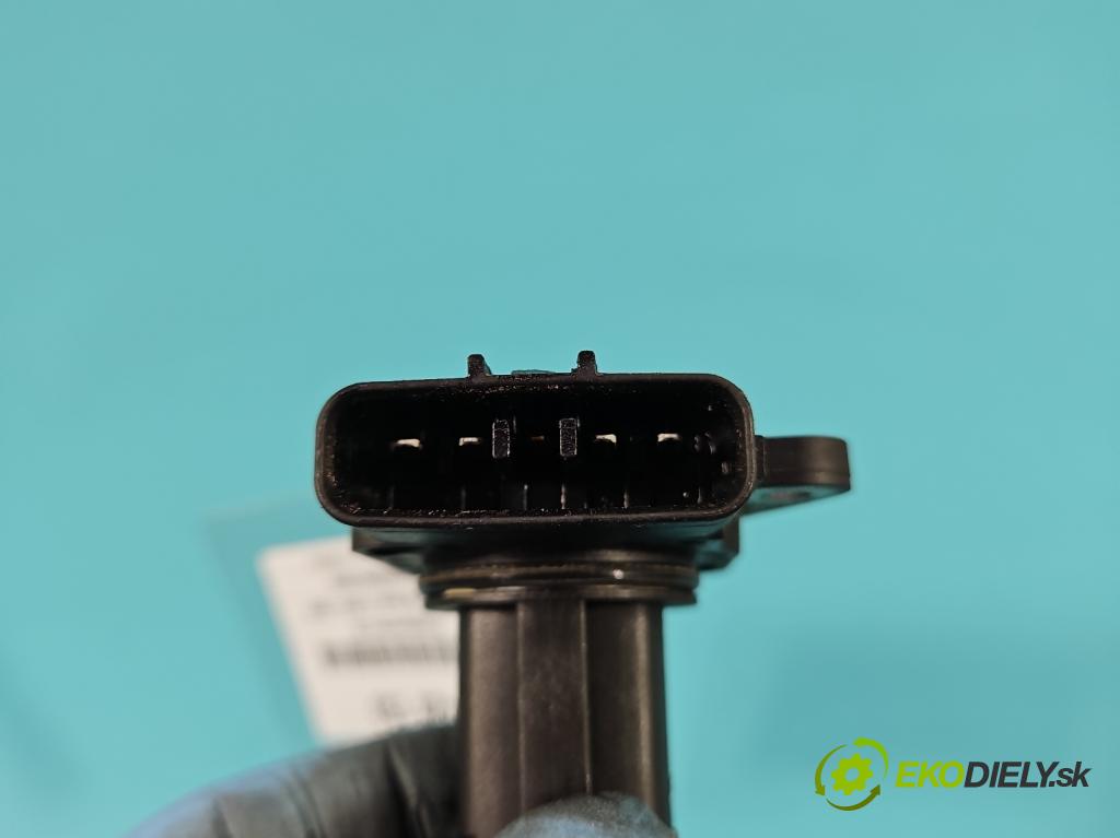 Toyota Corolla Verso II 2004-2009 2.2 D4D 136 HP manual 100 kW 2231 cm3 5- průtokoměr: 22204-0N010 (Váhy vzduchu)