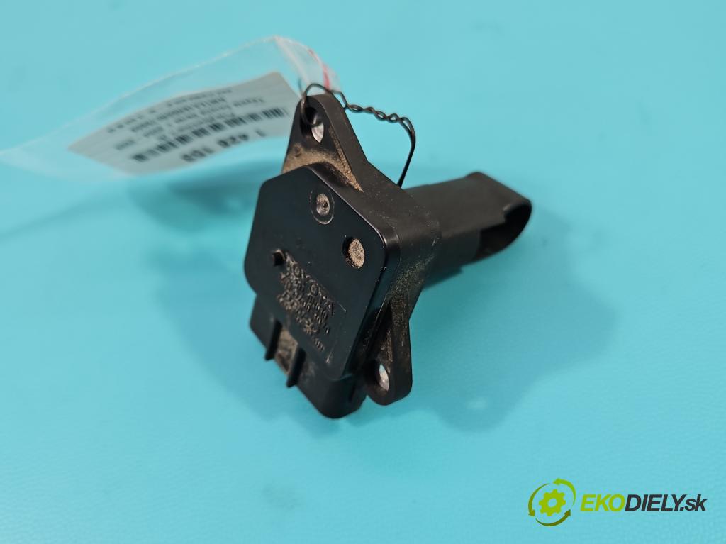 Toyota Corolla Verso II 2004-2009 2.2 D4D 136 HP manual 100 kW 2231 cm3 5- průtokoměr: 22204-0N010 (Váhy vzduchu)