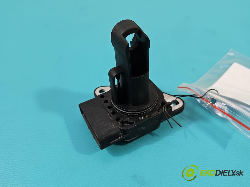 Toyota Corolla Verso II 2004-2009 2.2 D4D 136 HP manual 100 kW 2231 cm3 5- průtokoměr: 22204-0N010 (Váhy vzduchu)