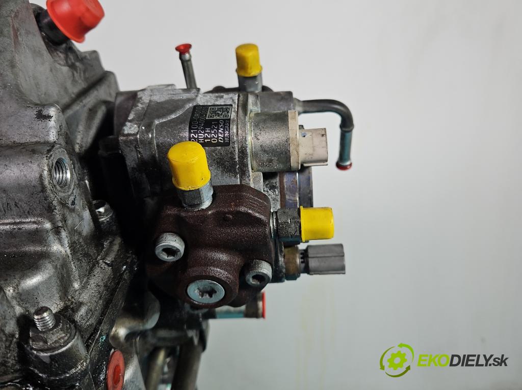 Toyota Corolla Verso II 2004-2009 2.2 D4D 136 HP manual 100 kW 2231 cm3 5- čerpadlo vstrekovacia 22100-0R010 (Vstrekovacie čerpadlo)