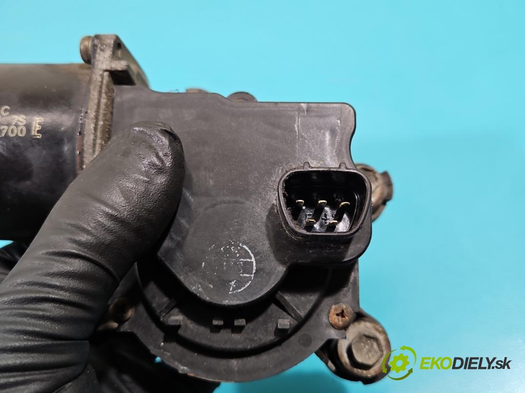 Toyota Corolla E11 1997-2002 1,4.0 16V 86 hp manual 63 kW 1332 cm3 3- motor stěračů přední 85110-12860