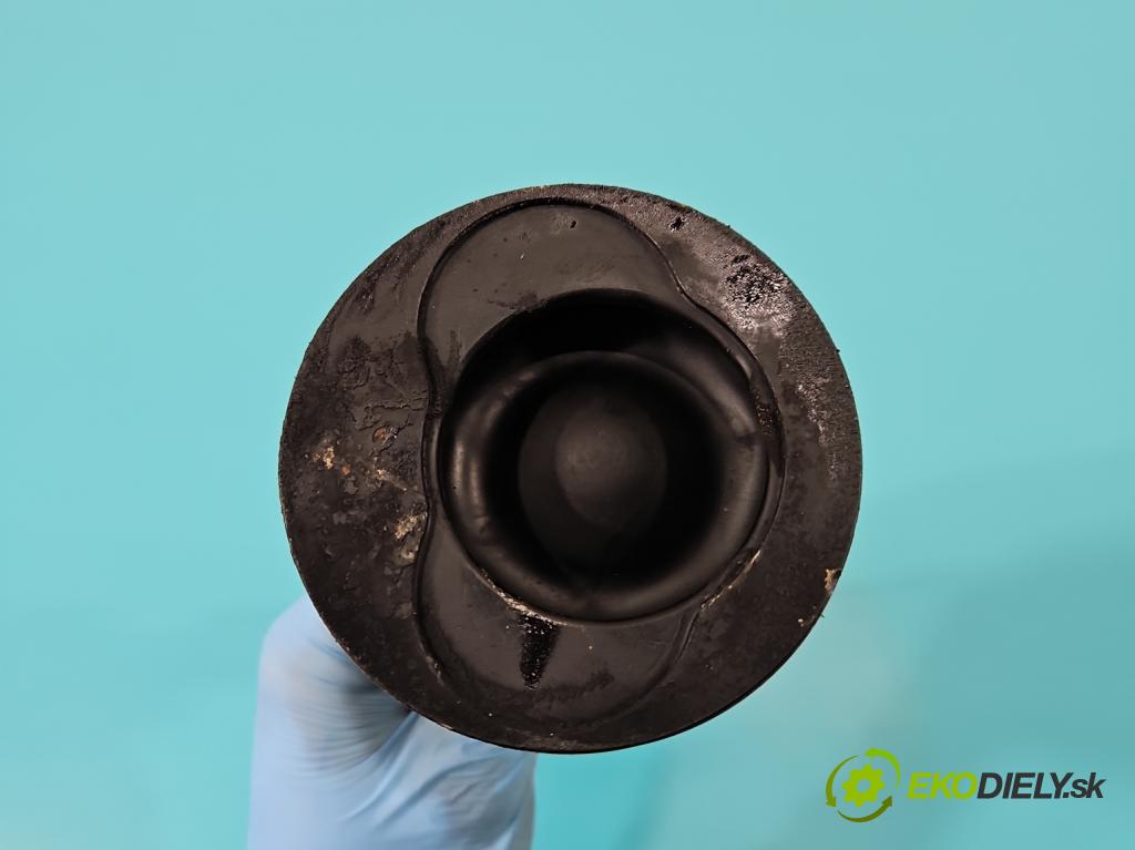 Vw Crafter 2006-2016 2.5 tdi 163 HP manual 120 kW 2461 cm3 5- piest BJL (Piest)