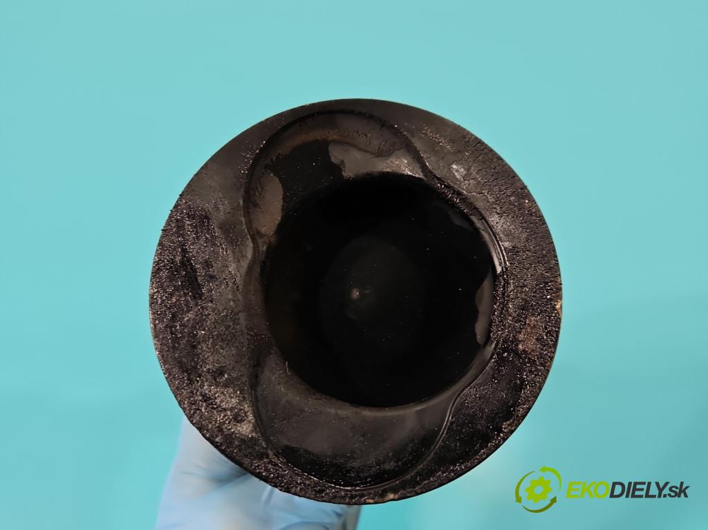 Vw Crafter 2006-2016 2.5 tdi 163 HP manual 120 kW 2461 cm3 5- piest BJL (Piest)