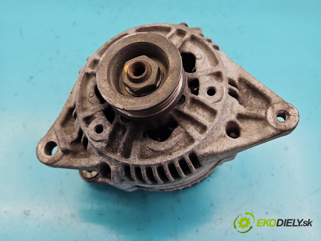 Mitsubishi Carisma 1.6 16V 90 HP automatic 66 kW 1597 cm3 5- Alternator 0123315018 (Alternátory)
