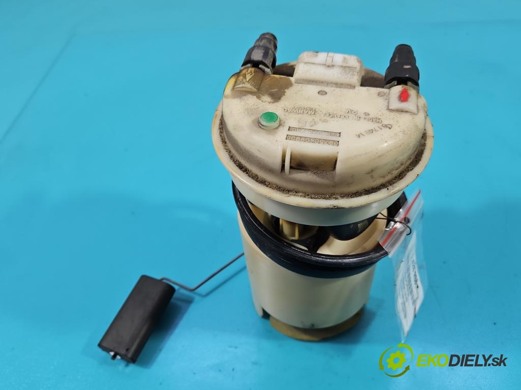 Mitsubishi Carisma 1.6 16V 90 hp automatic 66 kW 1597 cm3 5- čerpadlo paliva 09750409900