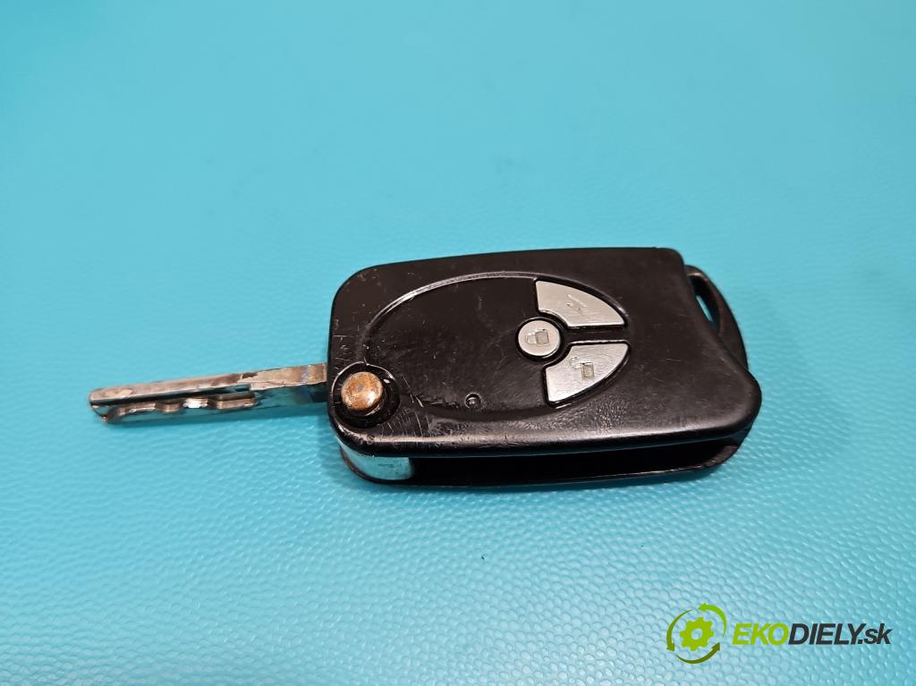 Mitsubishi Carisma 1.6 16V 90 HP automatic 66 kW 1597 cm3 5- Spínačka  (Spínacie skrinky a kľúče)