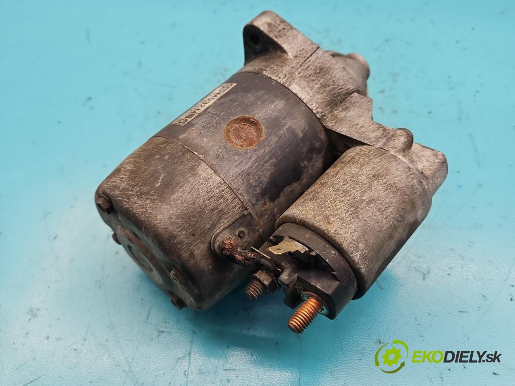 Mitsubishi Carisma 1.6 16V 90 HP automatic 66 kW 1597 cm3 5- štartér M003T44181 (Štartéry)