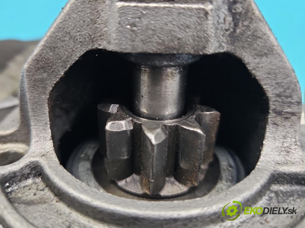 Mitsubishi Carisma 1.6 16V 90 HP automatic 66 kW 1597 cm3 5- štartér M003T44181 (Štartéry)
