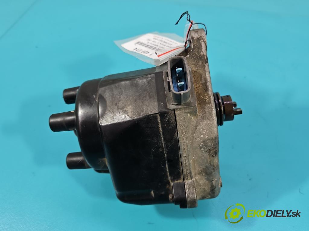 Honda Accord VI 1998-2002 1,8.0 16V 136 HP manual 100 kW 1850 cm3 4- rozdeľovač 30100PDAE01 (Rozdeľovače)