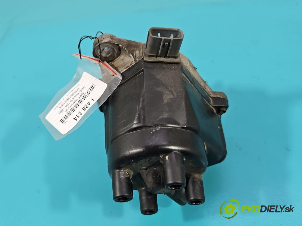 Honda Accord VI 1998-2002 1,8.0 16V 136 HP manual 100 kW 1850 cm3 4- rozdeľovač 30100PDAE01 (Rozdeľovače)