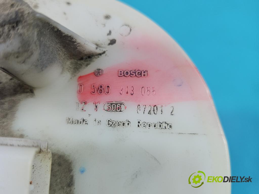 Honda Accord VI 1998-2002 1,8.0 16V 136hp manual 100 kW 1850 cm3 4- čerpadlo paliva 0580313055