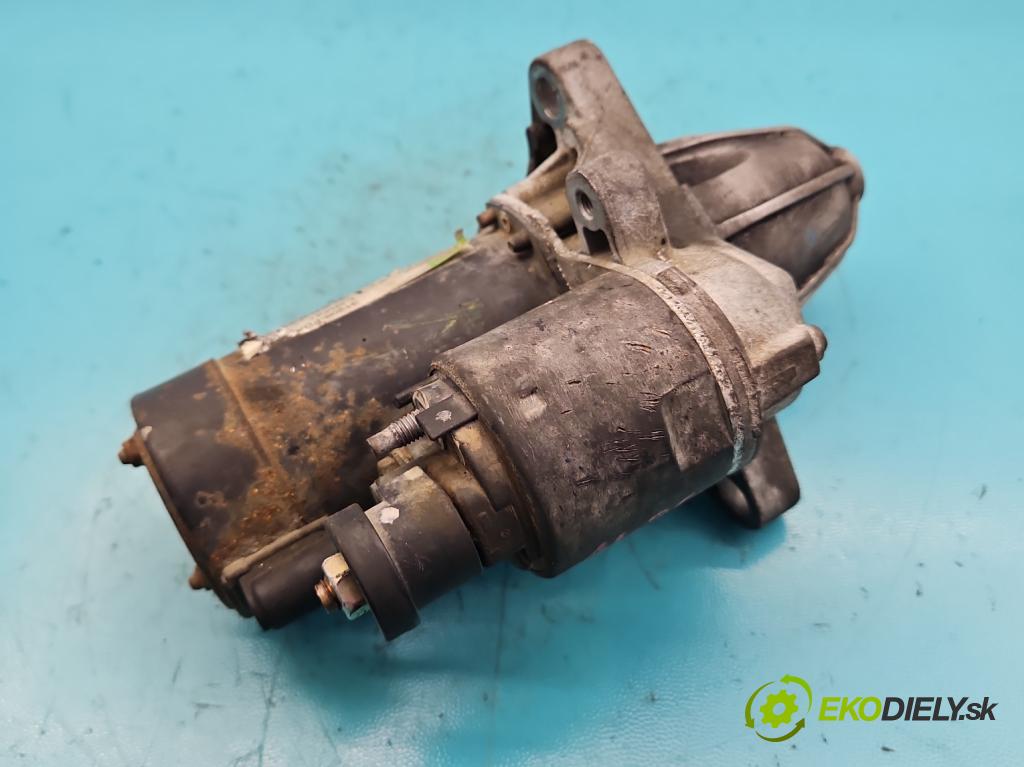 Honda Accord VI 1998-2002 1,8.0 16V 136 HP manual 100 kW 1850 cm3 4- štartér D6RA81 (Štartéry)