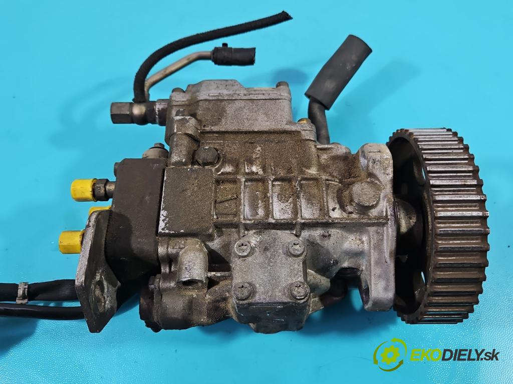 Vw Polo III 6N 1994-2001 1.9 sdi 64 HP manual 47 kW 1896 cm3 5- čerpadlo vstrekovacia 0460404967 (Vstrekovacie čerpadlá)