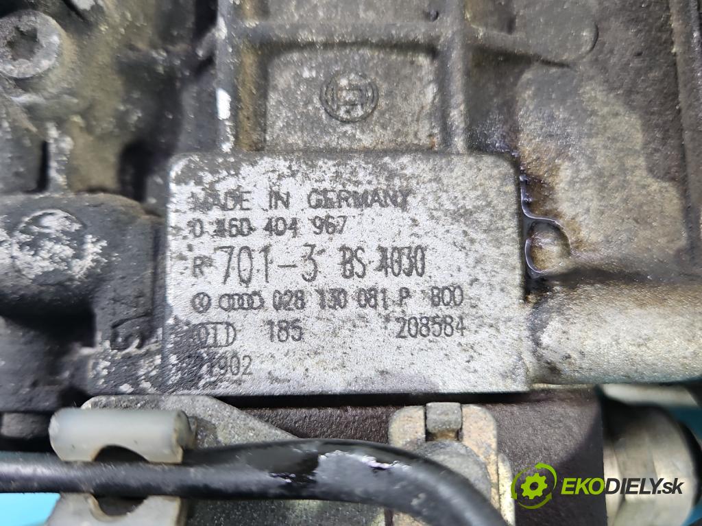Vw Polo III 6N 1994-2001 1.9 sdi 64 HP manual 47 kW 1896 cm3 5- čerpadlo vstrekovacia 0460404967 (Vstrekovacie čerpadlá)