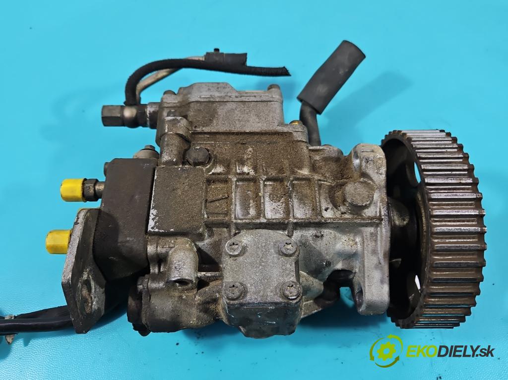Vw Polo III 6N 1994-2001 1.9 sdi 64 HP manual 47 kW 1896 cm3 5- čerpadlo vstrekovacia 0460404967 (Vstrekovacie čerpadlá)