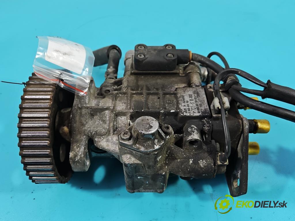 Vw Polo III 6N 1994-2001 1.9 sdi 64 HP manual 47 kW 1896 cm3 5- čerpadlo vstrekovacia 0460404967 (Vstrekovacie čerpadlá)