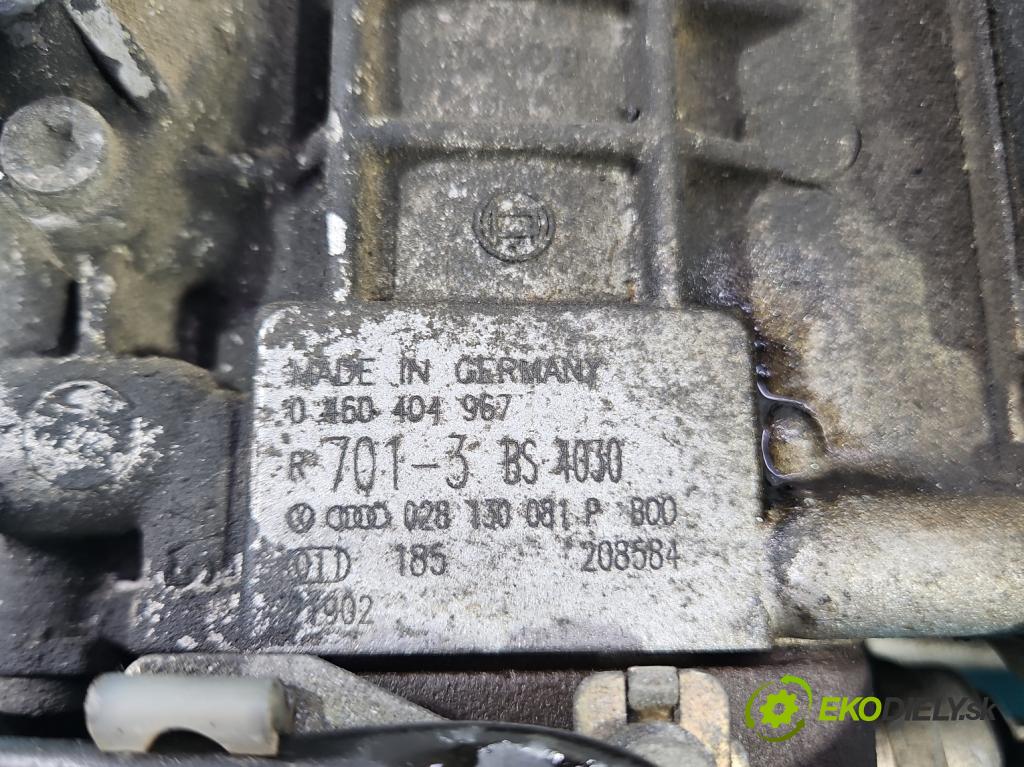 Vw Polo III 6N 1994-2001 1.9 sdi 64 HP manual 47 kW 1896 cm3 5- čerpadlo vstrekovacia 0460404967 (Vstrekovacie čerpadlá)