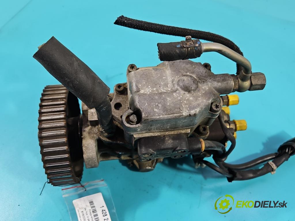 Vw Polo III 6N 1994-2001 1.9 sdi 64 HP manual 47 kW 1896 cm3 5- čerpadlo vstrekovacia 0460404967 (Vstrekovacie čerpadlá)