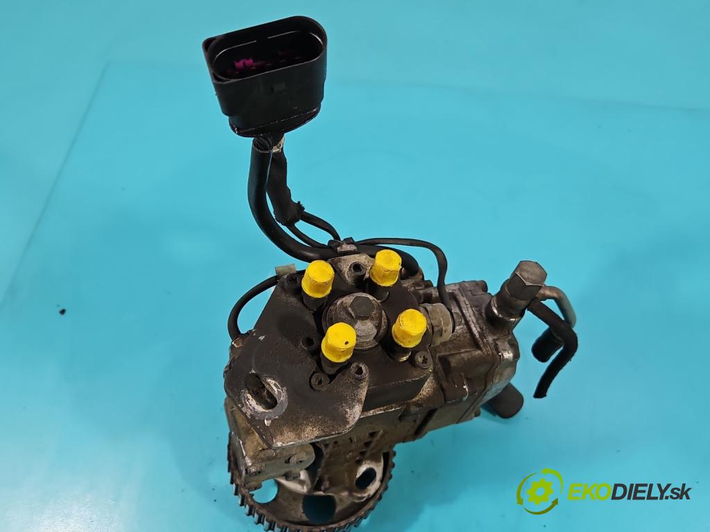 Vw Polo III 6N 1994-2001 1.9 sdi 64 HP manual 47 kW 1896 cm3 5- čerpadlo vstrekovacia 0460404967 (Vstrekovacie čerpadlá)