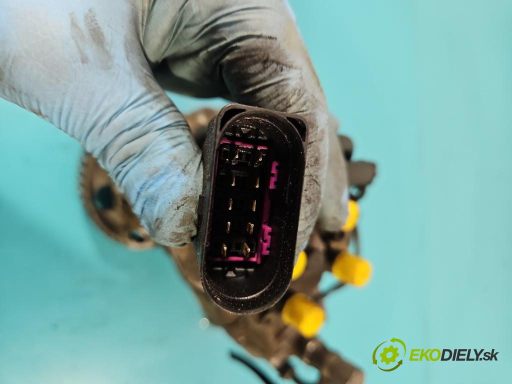 Vw Polo III 6N 1994-2001 1.9 sdi 64 HP manual 47 kW 1896 cm3 5- čerpadlo vstrekovacia 0460404967 (Vstrekovacie čerpadlá)