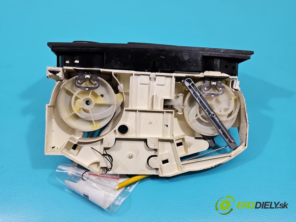 Vw Polo III 6N 1994-2001 1.9 sdi 64 HP manual 47 kW 1896 cm3 5- panel kúrenia 1J0819045F