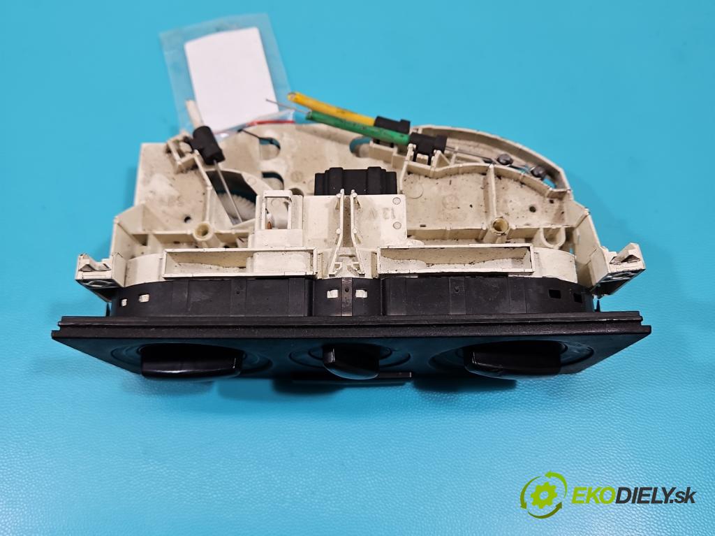 Vw Polo III 6N 1994-2001 1.9 sdi 64 HP manual 47 kW 1896 cm3 5- panel kúrenia 1J0819045F