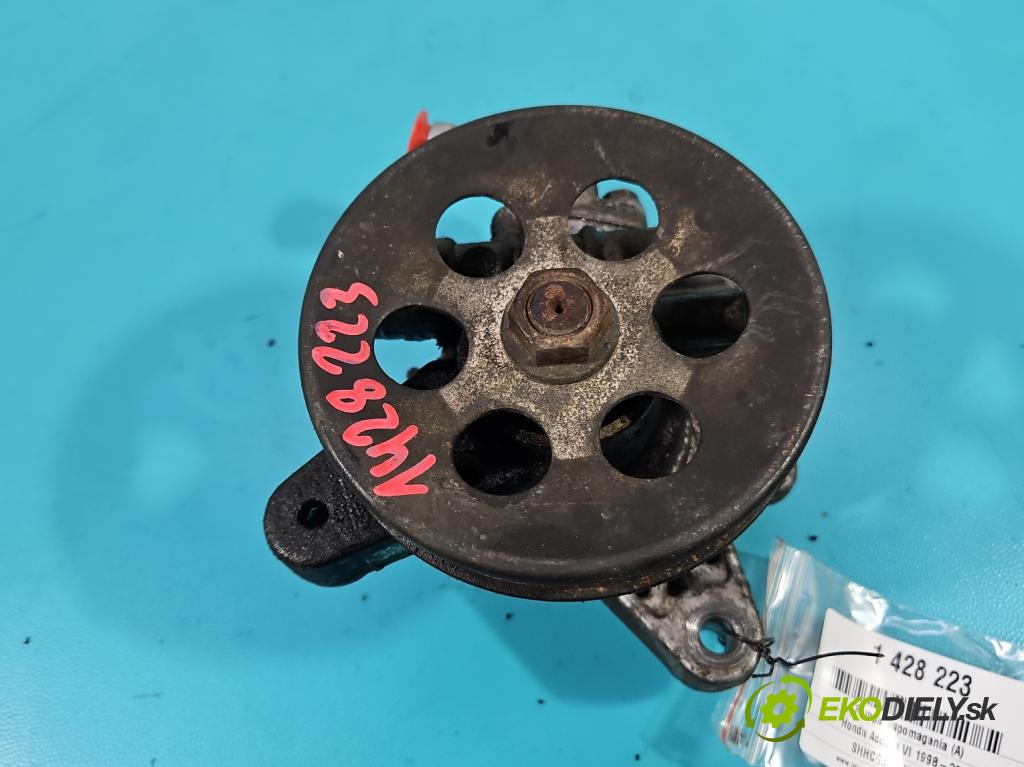 Honda Accord VI 1998-2002 1,8.0 16V 136 HP manual 100 kW 1850 cm3 4- čerpadlo posilovač  (Servočerpadlo, pumpa riadenia)