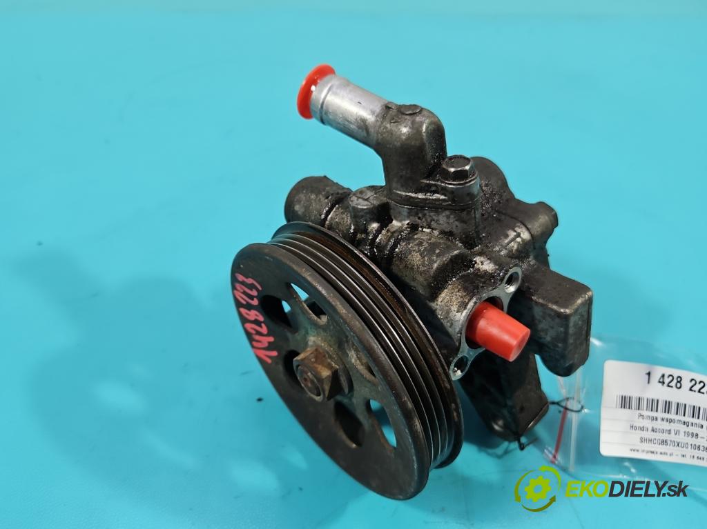 Honda Accord VI 1998-2002 1,8.0 16V 136 HP manual 100 kW 1850 cm3 4- čerpadlo posilovač  (Servočerpadlo, pumpa riadenia)