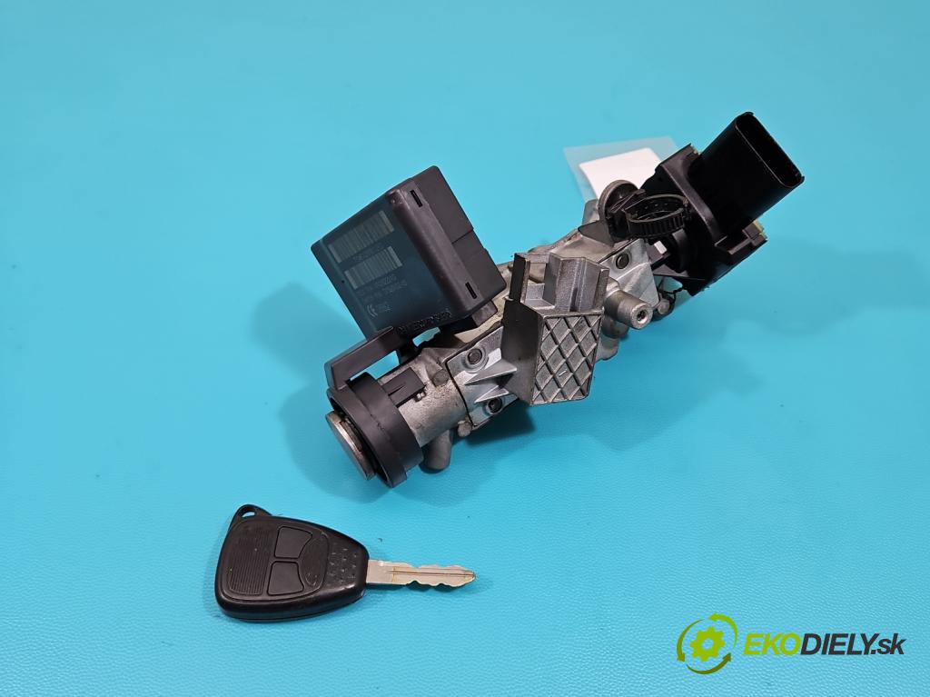 Dodge Caliber 1.8 16v 150 HP manual 110 kW 1798 cm3 5- Spínačka  (Spínacie skrinky a kľúče)