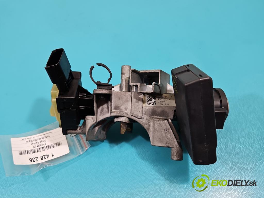 Dodge Caliber 1.8 16v 150 HP manual 110 kW 1798 cm3 5- Spínačka  (Spínacie skrinky a kľúče)