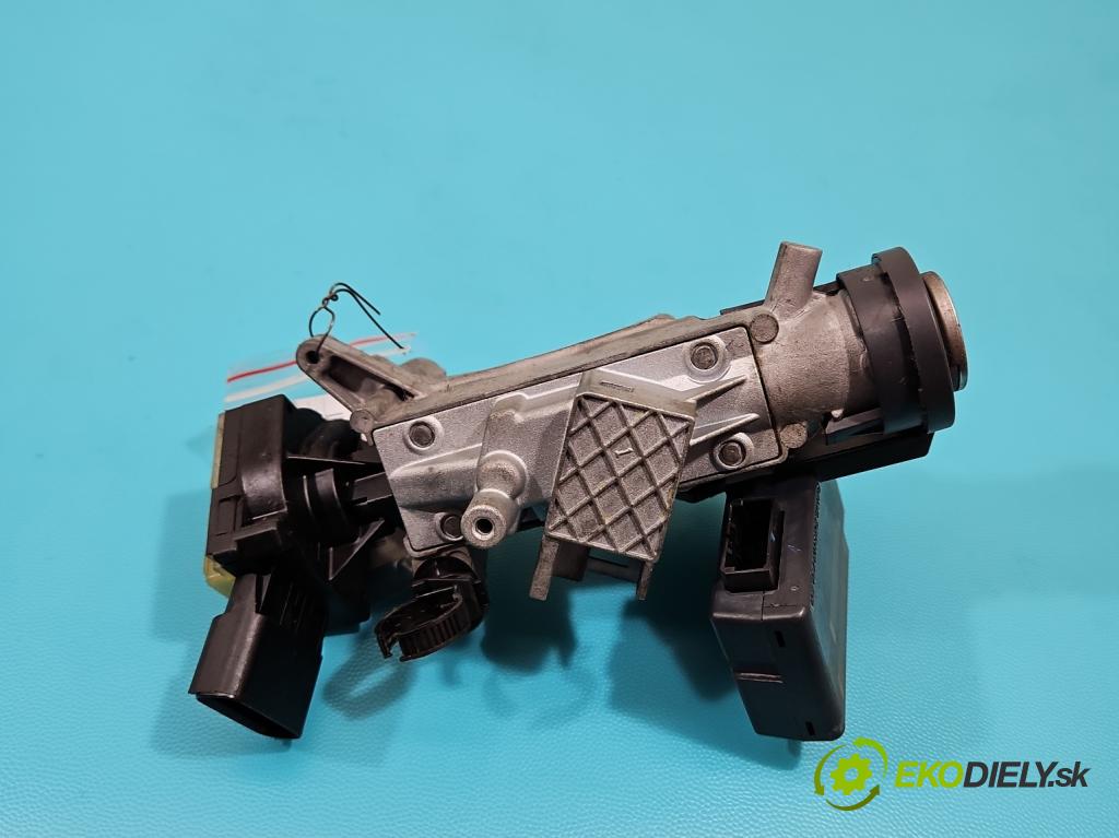 Dodge Caliber 1.8 16v 150 HP manual 110 kW 1798 cm3 5- Spínačka  (Spínacie skrinky a kľúče)