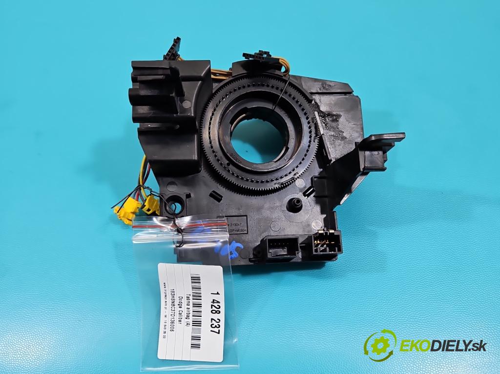 Dodge Caliber 1.8 16v 150 HP manual 110 kW 1798 cm3 5- Páska: airbag 56046217AB (Airbag)