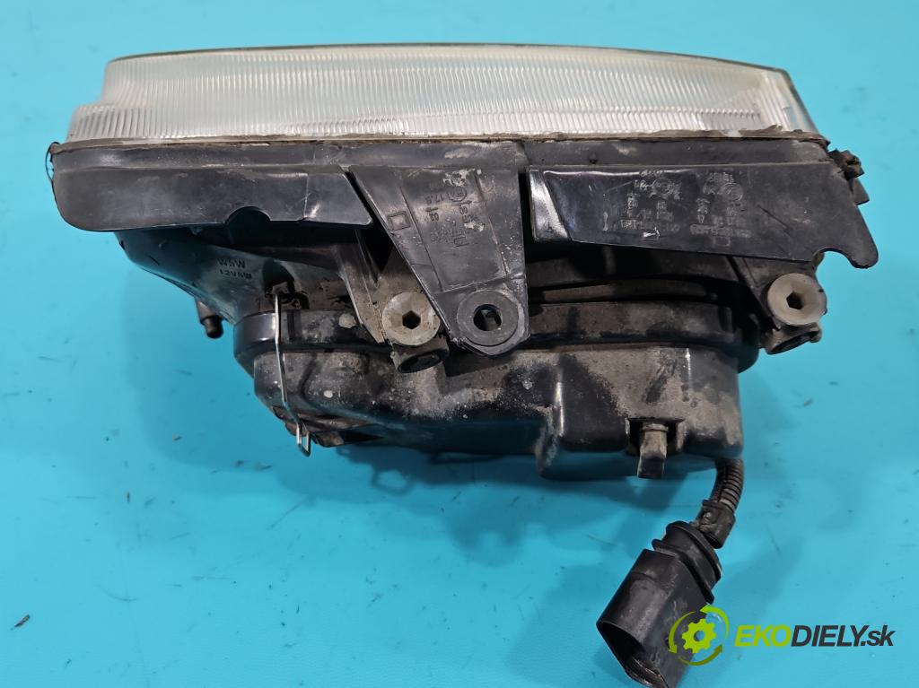 Vw Polo III 6N 1994-2001 1.9 sdi 64 HP manual 47 kW 1896 cm3 5- Reflektor: pravý  (Pravé)