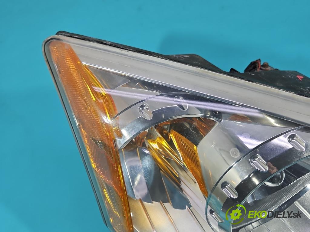 Dodge Caliber 1.8 16v 150 HP manual 110 kW 1798 cm3 5- Reflektor: pravý (Pravé)