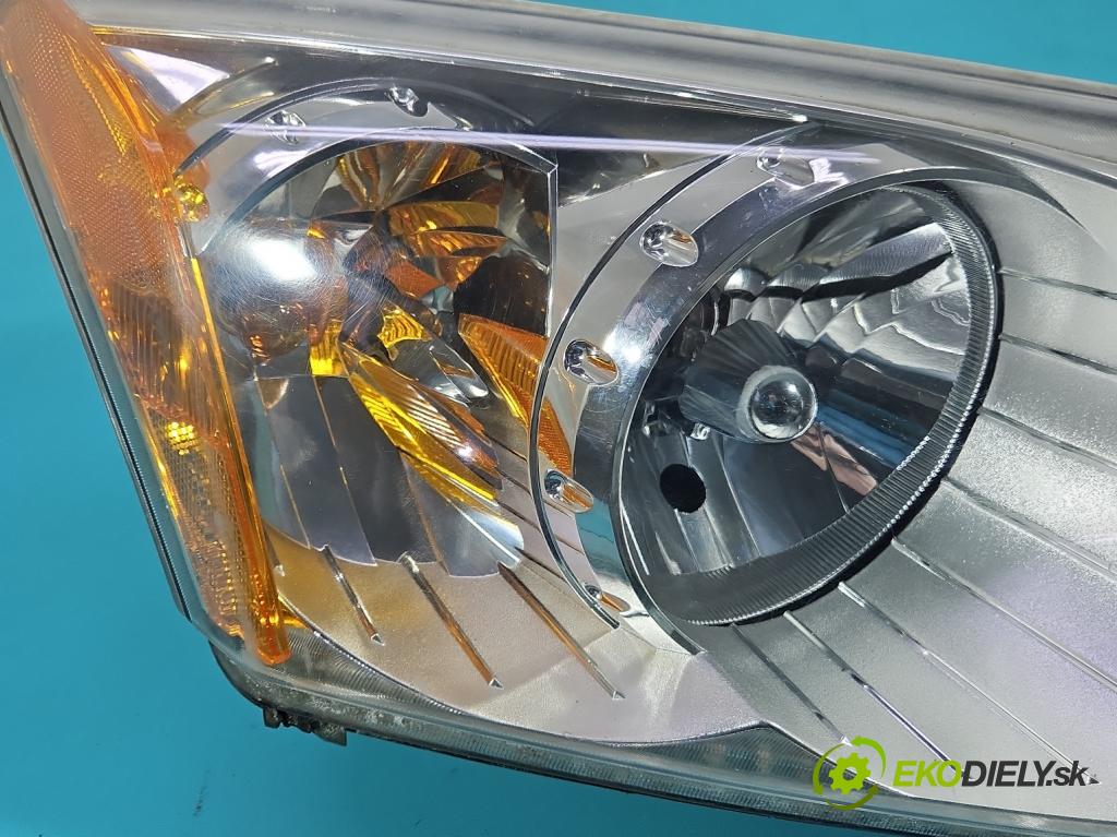 Dodge Caliber 1.8 16v 150 HP manual 110 kW 1798 cm3 5- Reflektor: pravý (Pravé)