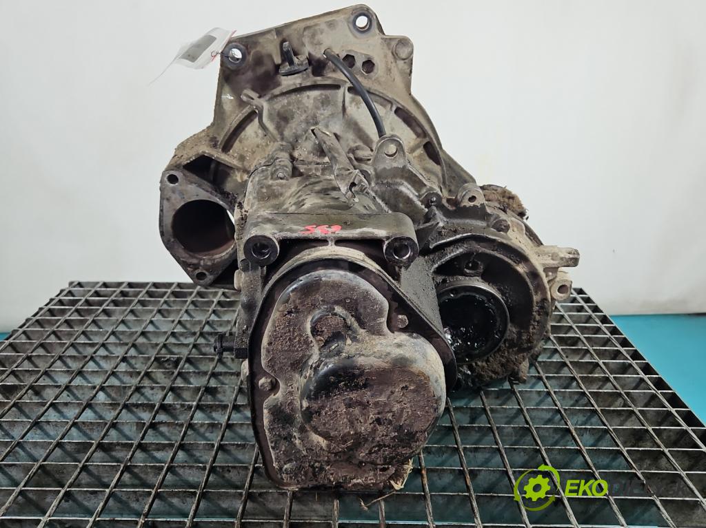 Vw Polo III 6N 1994-2001 1.9 sdi 64 HP manual 47 kW 1896 cm3 5- prevodovka stupeň,rýchlosť manual FFV
