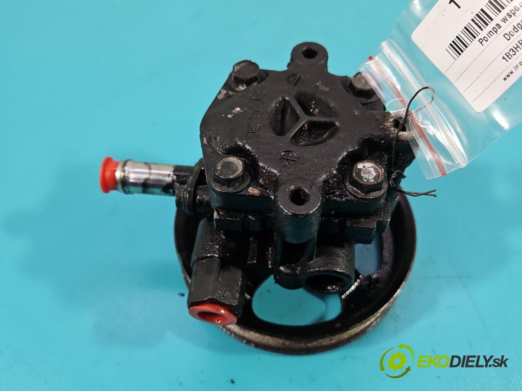 Dodge Caliber 1.8 16v 150 HP manual 110 kW 1798 cm3 5- čerpadlo posilovač  (Servočerpadlo, pumpa riadenia)