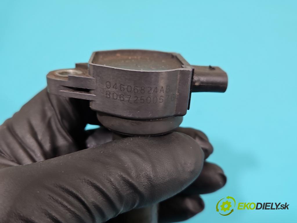 Dodge Caliber 1.8 16v 150 HP manual 110 kW 1798 cm3 5- cievka zapaľovacia 04606824AB (Zapaľovacie cievky, moduly)