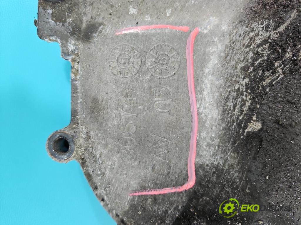 Dodge Caliber 1.8 16v 150 HP manual 110 kW 1798 cm3 5- obal načasovanie 04884466AE (Kryt motora)