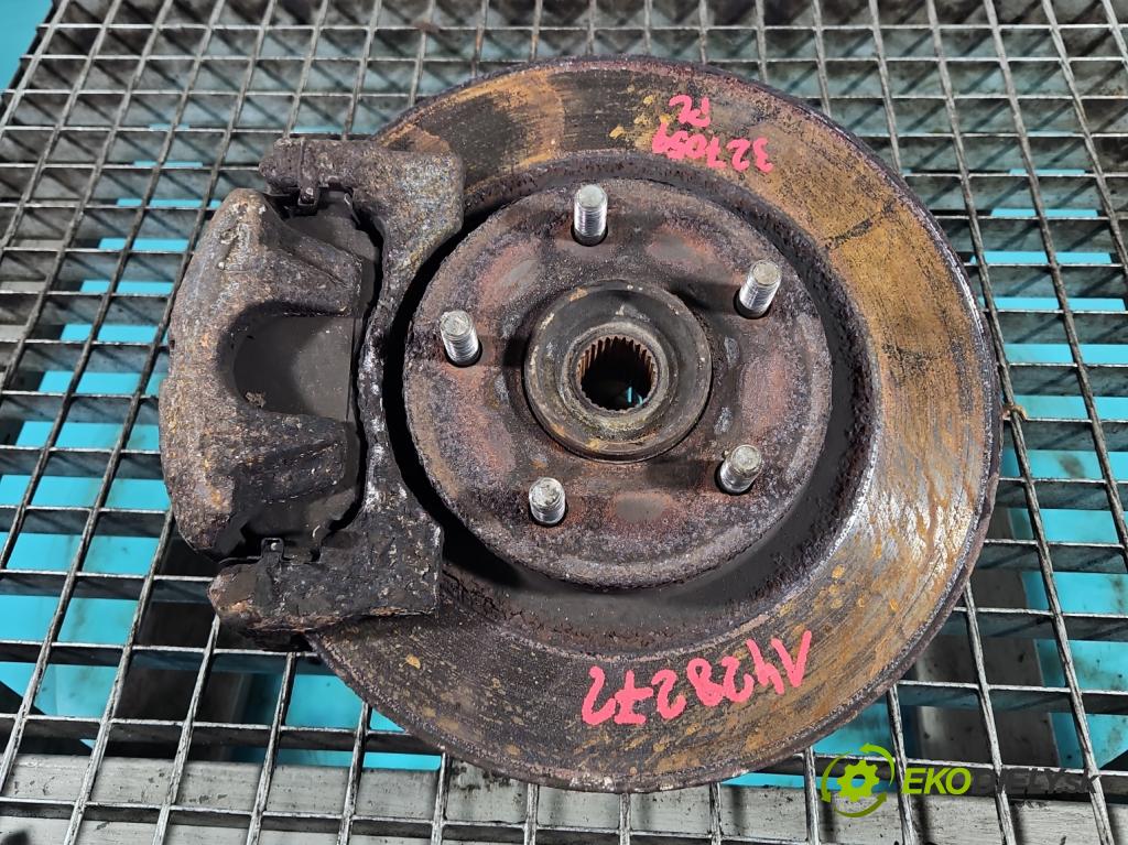 Dodge Caliber 1.8 16v 150 HP manual 110 kW 1798 cm3 5- náboj ľavé  (Náboje)